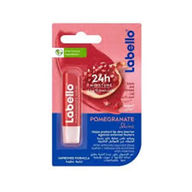 Labello Cranberry And Rasberry Lipcare 4.8 g