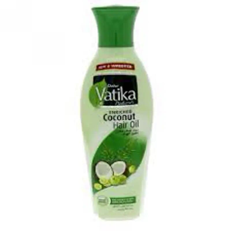 Dabur Vatika Enriched Coconut Hair Oil 250 mL