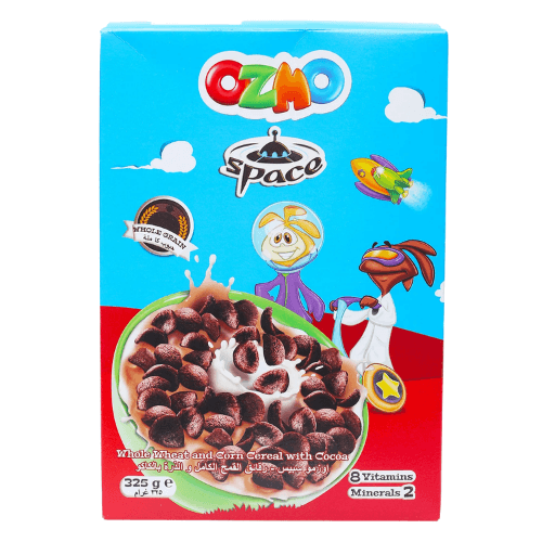 Solen Ozmo Space Wheat and Corn Cereal 325 g