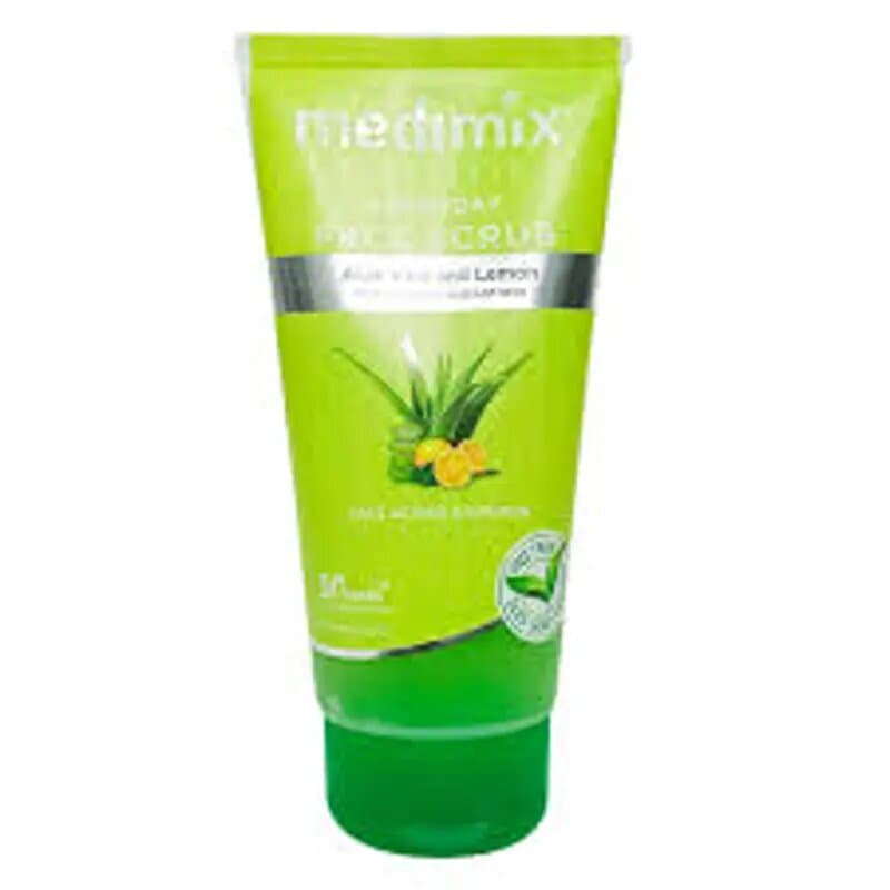 Medimix Face Wash Every Day Face Scrub 150 mL