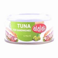 Al Alali Yellow Fin Tuna In Olive Oil 170 g