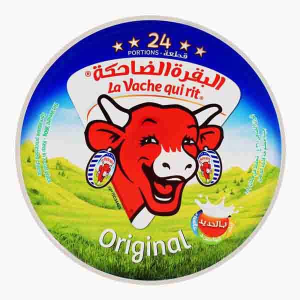 La Vache Quirit Vqr 24 Portion Cheese 360 g