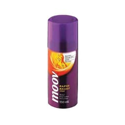 Moov Pain Reliever Spray Rapid Relief 150 mL - image 1