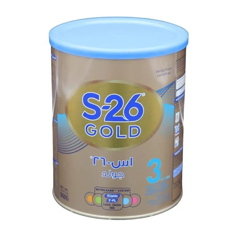 Wyeth S26 Progress Gold 3 Starter Can 900 g