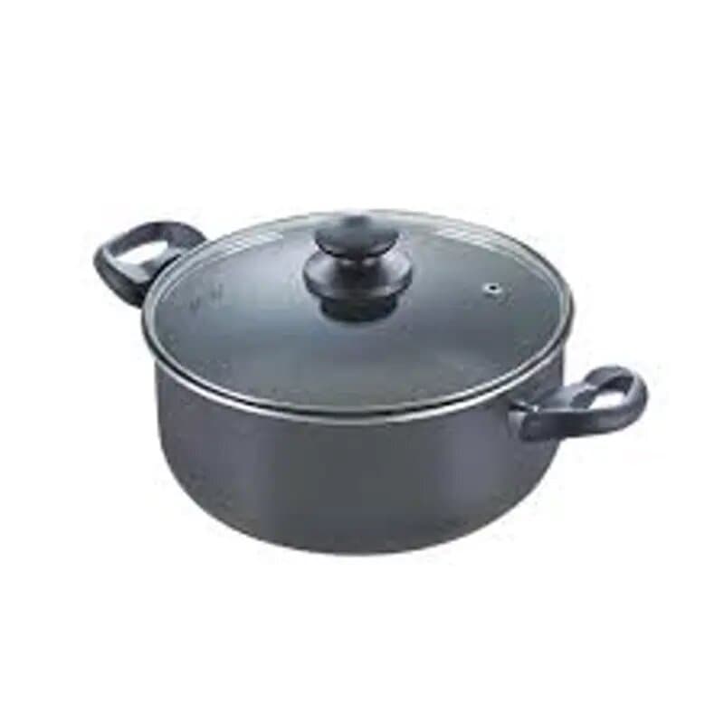 Homeway Cs-250-24cm Casserole Nonstick 24cm