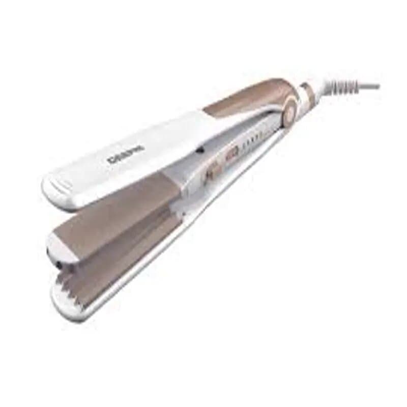 Geepas Gh8688 2in1 Ceramic Hair Straightner