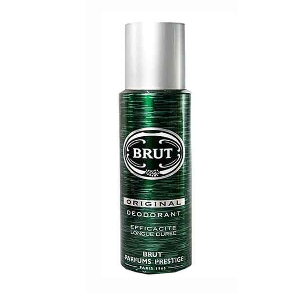 Brut Deo Spray Twin Pack Asrtd 200 mL
