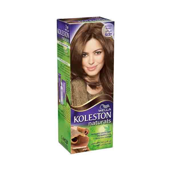 Koleston Natural 5/37 Brilliant Brown 50 mL