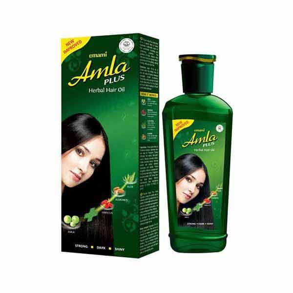 Emami Amla Plus Herbal Cool Hair Oil 300 mL