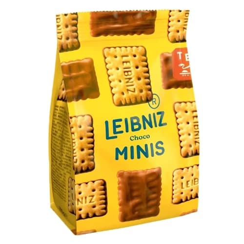 Bahlsen Leibniz Minis Choco Biscuits 100 g