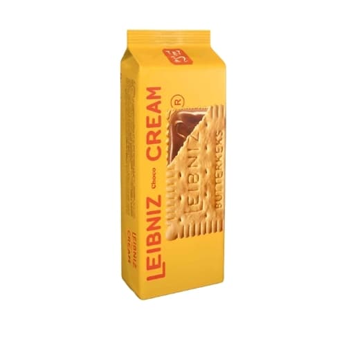 Bahlsen Leibinz Cream Choco Biscuits 228 g