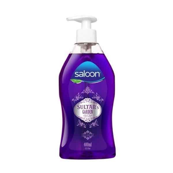 Saloon Liquid Handwash Sultan Garden 400 mL