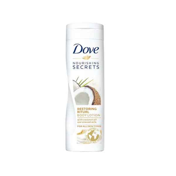 Dove Restoring Ritual Coconut Lotion 400 mL