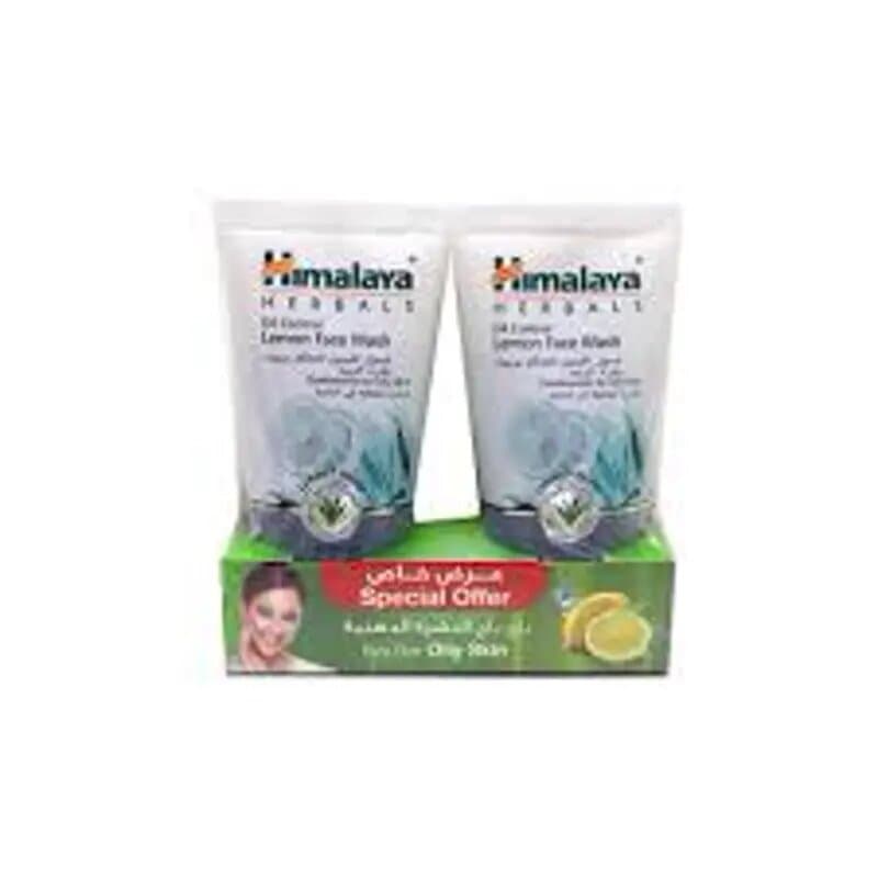 Himalaya Gentle Refreshing Face Wash 2 x 150 mL