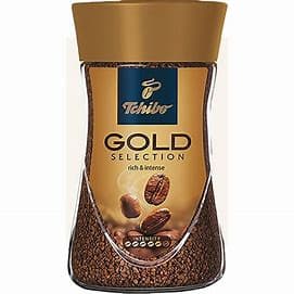 Tchibo Gold Selection Instant Coffee 200 g