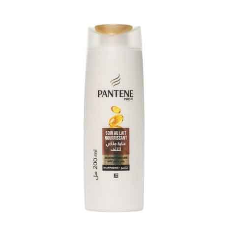 Pantene Shampoo Son Au Lait Norisant 200 mL