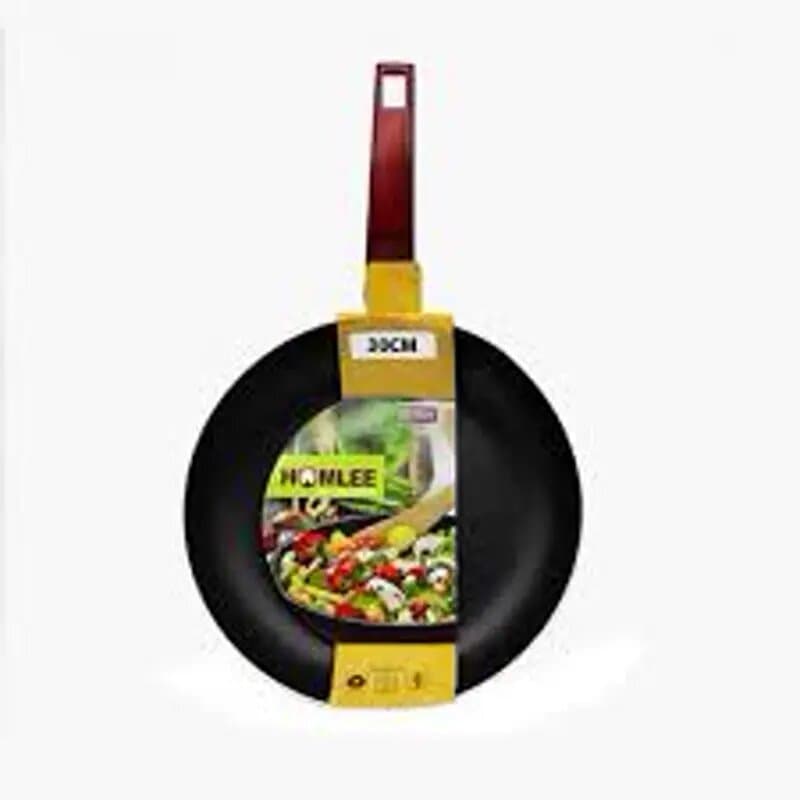 Homeway Hw-1101-fp26 Fry Pan With Lid 26cm