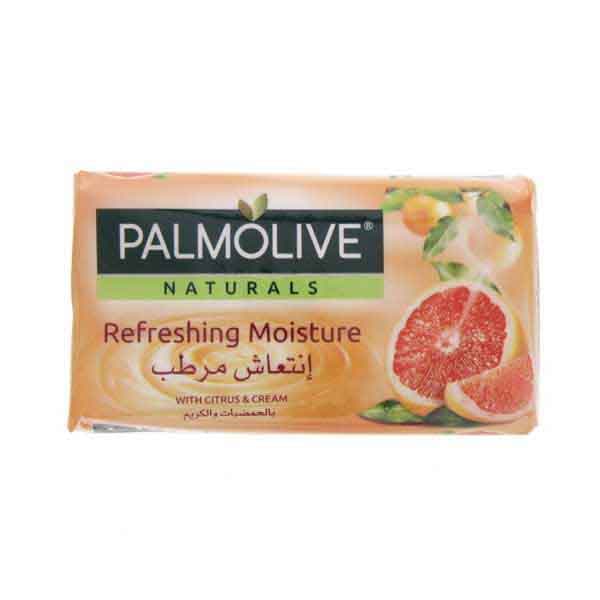 Palmolive Bar Soap Citrus And Cream 150 g