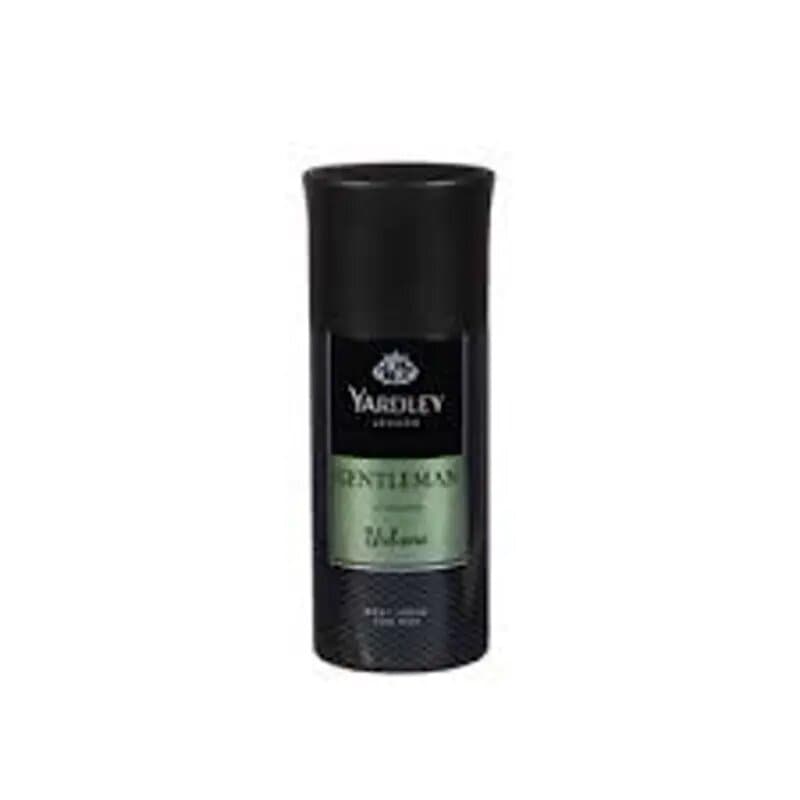 Yardley Gentleman Urbane Body Spray 150 mL