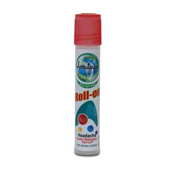 Amrutanjan Faster Relaxation Roll On 10 mL