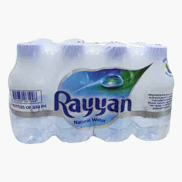 Rayyan Mineral Water Shrink 12 x 330 mL