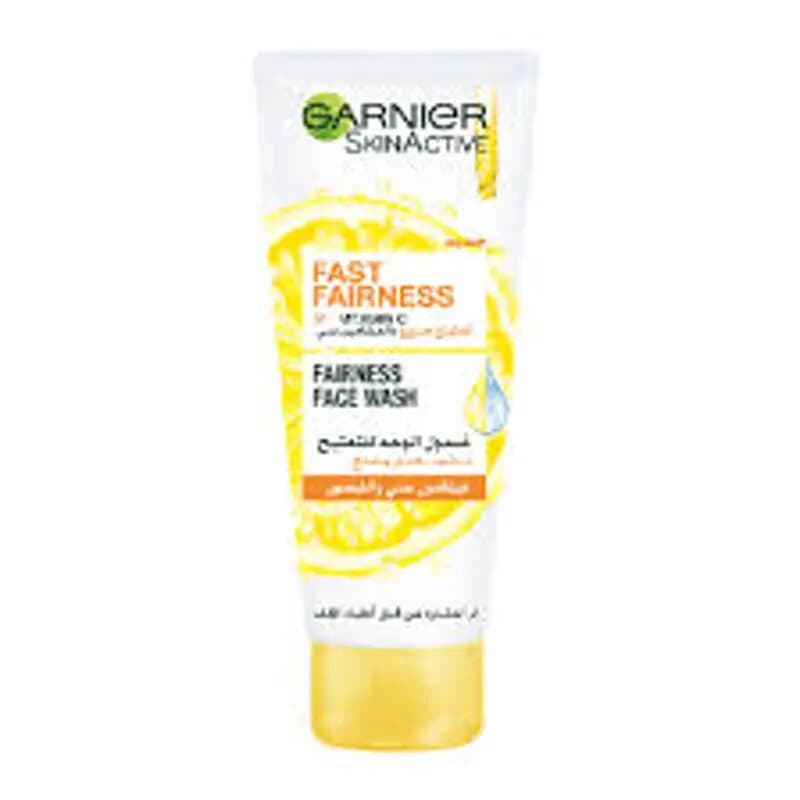 Garnier Sn Light Fairness Face Wash 100 mL