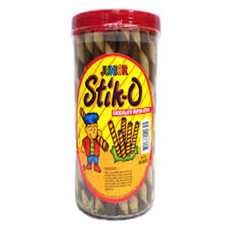 Stik-o Junior Chocolate Wafer Stick 380 g