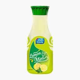 Dandy Lemon And Mint Pet Bottles 1.5 L - image 2