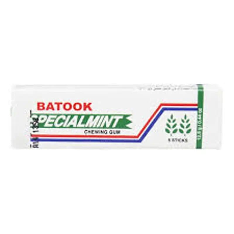 Batook Specialmint Sticks Chewing Gum 5 Pc