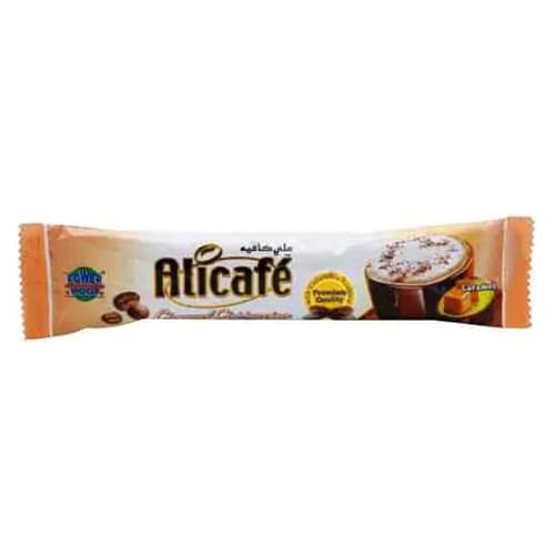 Ali Cafe Cappuccino Caramel Instant 20 g