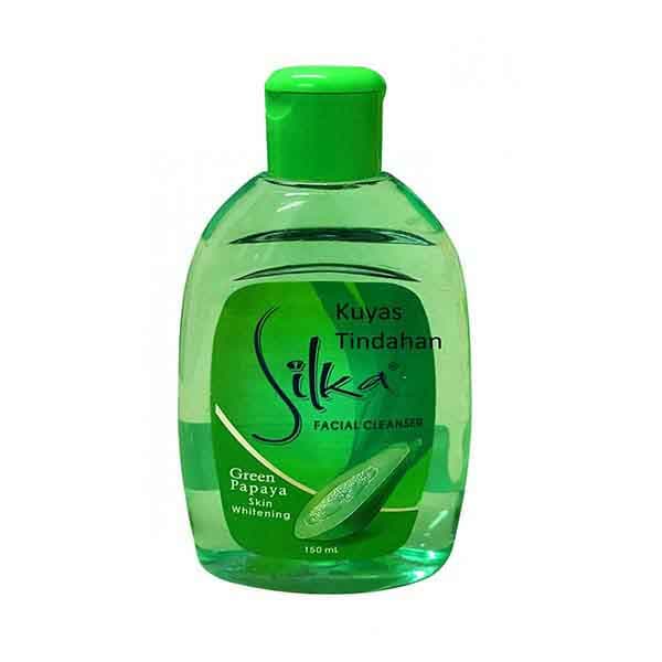Silka Green Papaya Facial Cleanser 150 mL