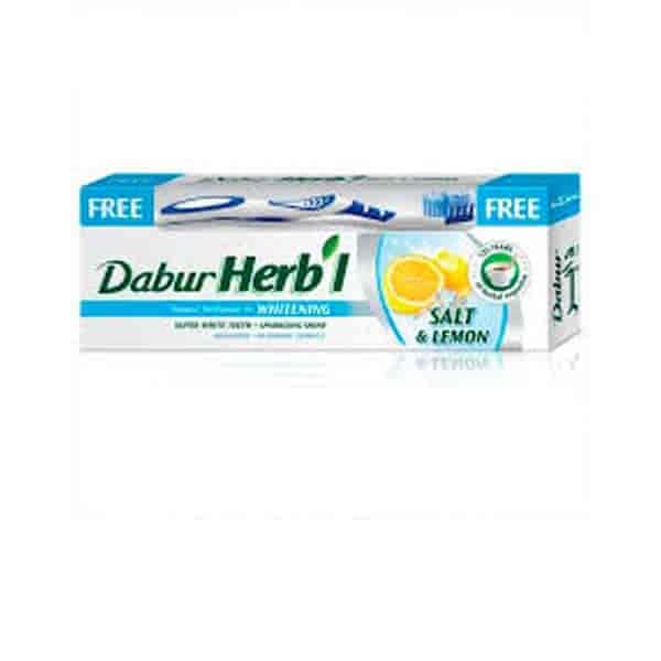 Dabur Herbal Whitening Tooth Paste 150 g