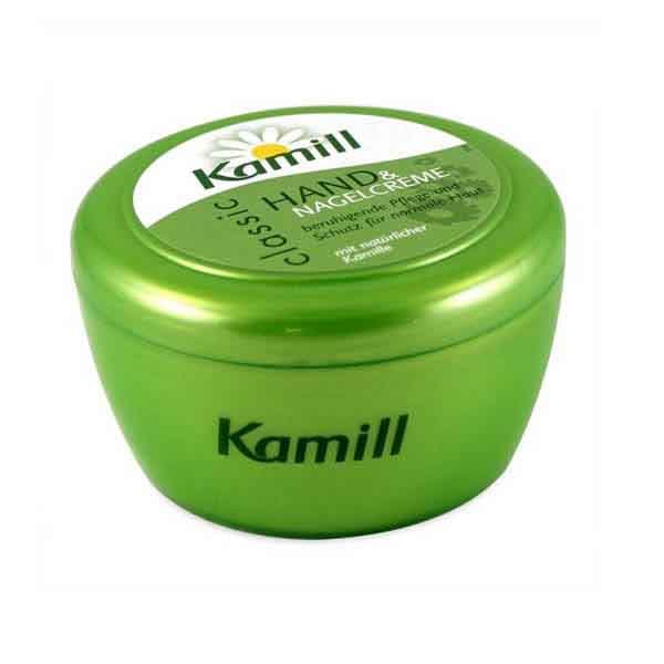 Kamill Hand And Nail Classic Cream 250 mL