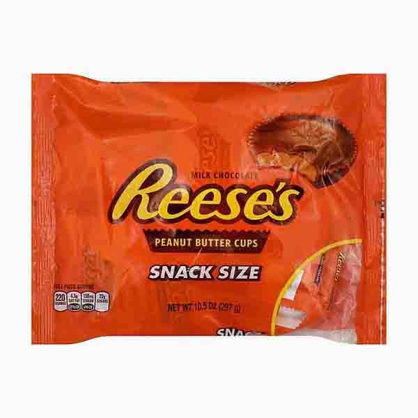 Hersheys Reeses Peanut Butter Cups 252 g