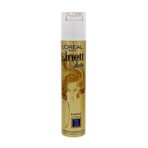 Elnett Satin Super Hold Hair Spray 200 mL
