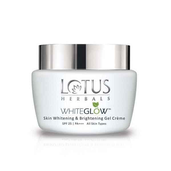 Lotus Herbals Spf 25 Whiteglow Cream 60 g