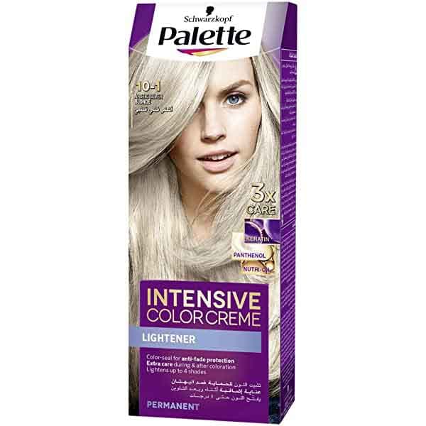 Palette Icc 10 1 Artic Silver Blond Arab