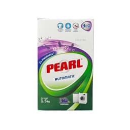 Pearl Detergent Powder Low Fat Lavender 1.5 Kg - image 2