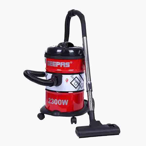 Geepas Gvc2592 Drum Vacuum Cleaner 2300w