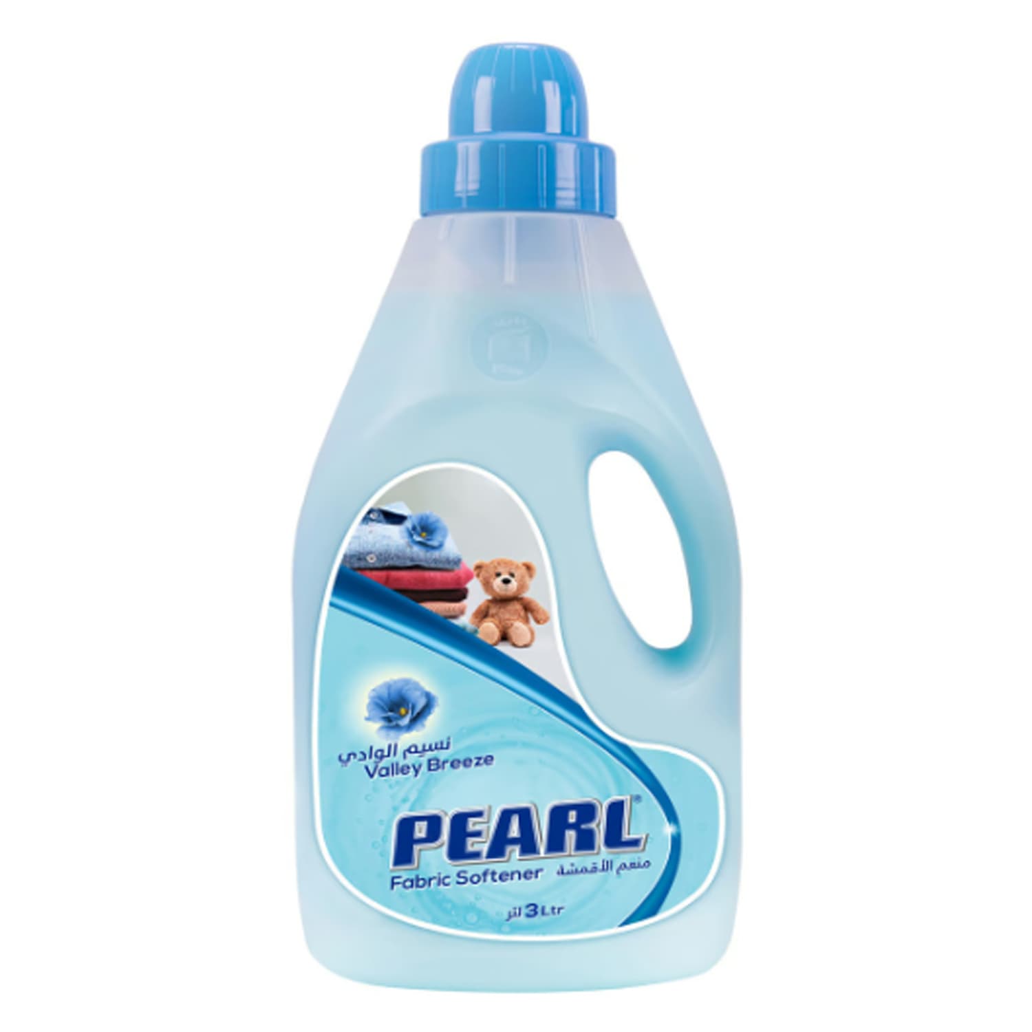 Pearl Fabric Softener Valley Breeze 3 L