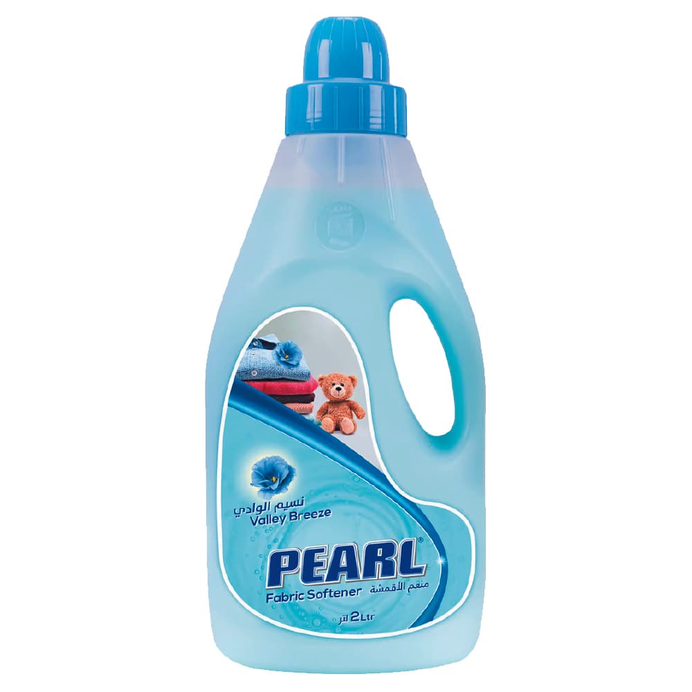 Pearl Fabric Softener Valley Breeze 2 L