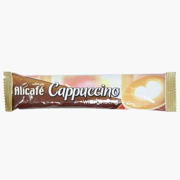 Ali Cafe Cappuccino Instant Coffee 20 g