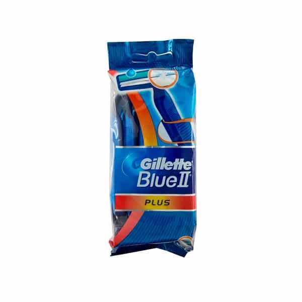 Gillette Bii Disposables Lubrastrip 10 Pc