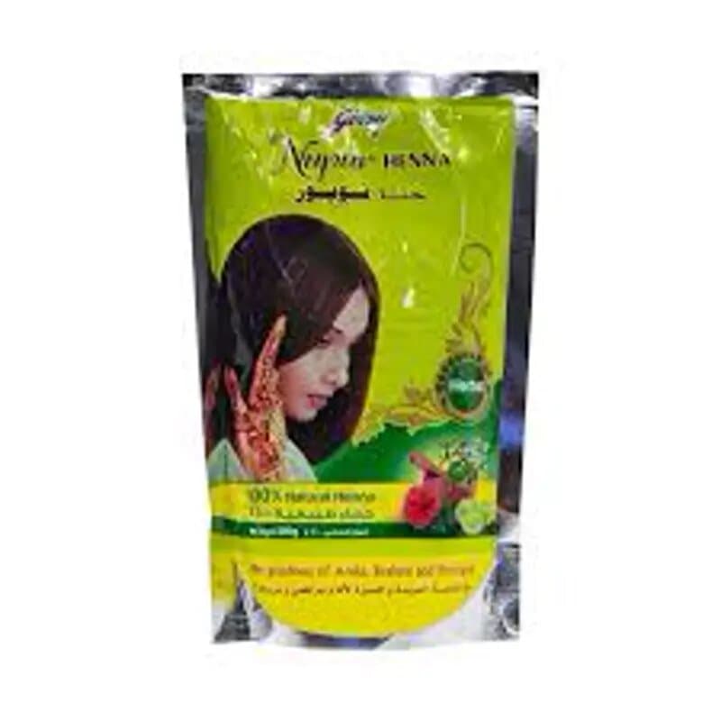 Godrej Nupur Henna 2 x 200 g