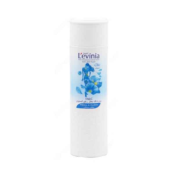 Levinia Fine Fragrance Talc Style 125 g