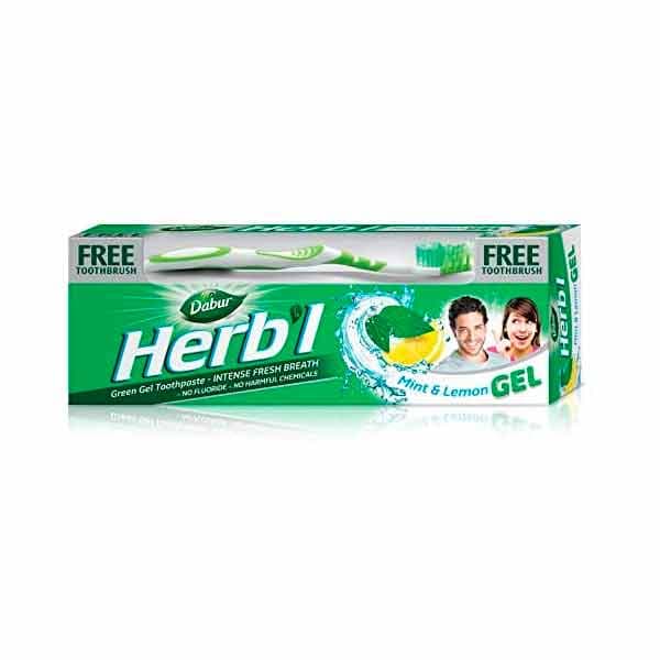 Dabur Herbal Toothpaste Fresh Gel 150 g