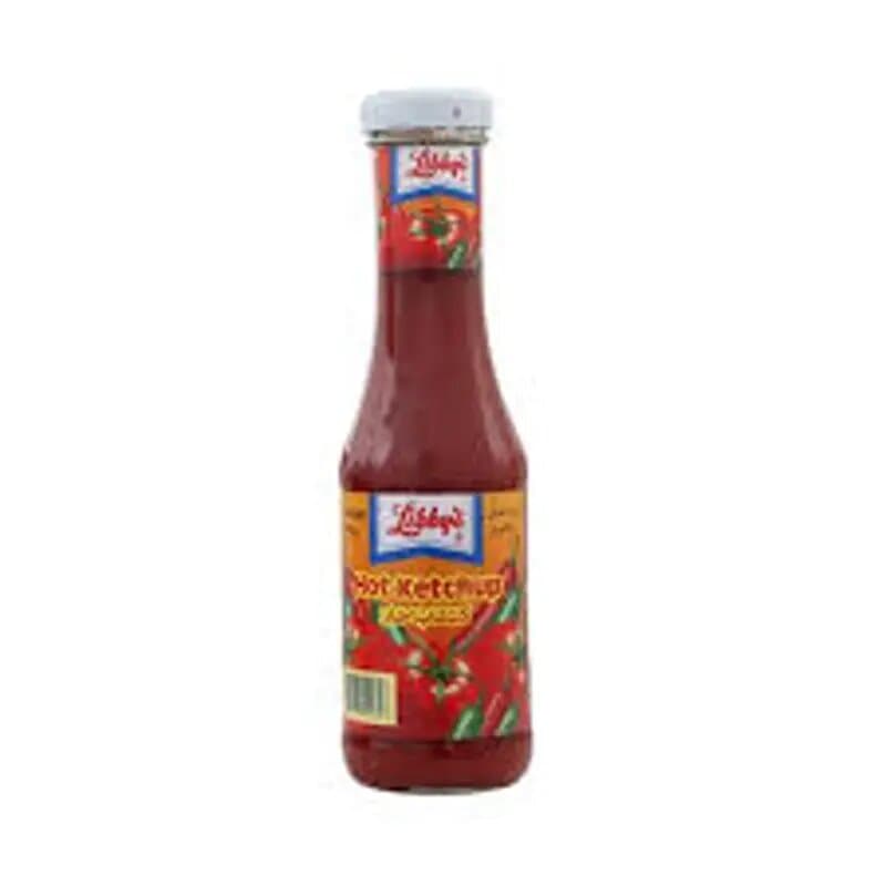 Al Badia Tomato Ketchup Glass Btl 340 g