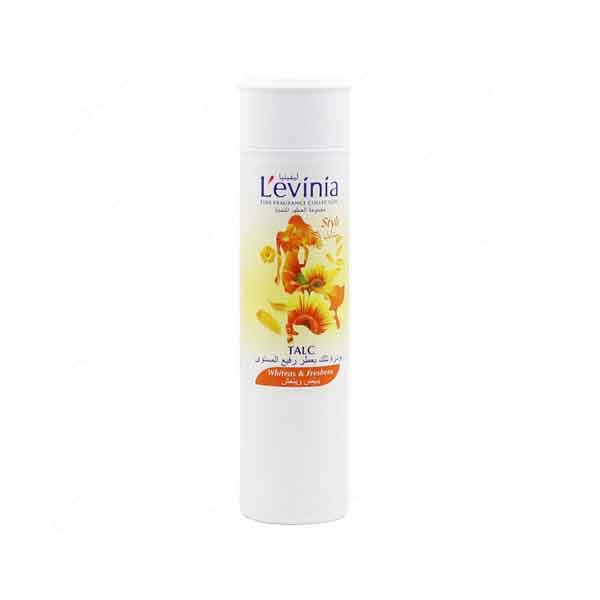 Levinia Fine Fragrance Talc Style 250 g