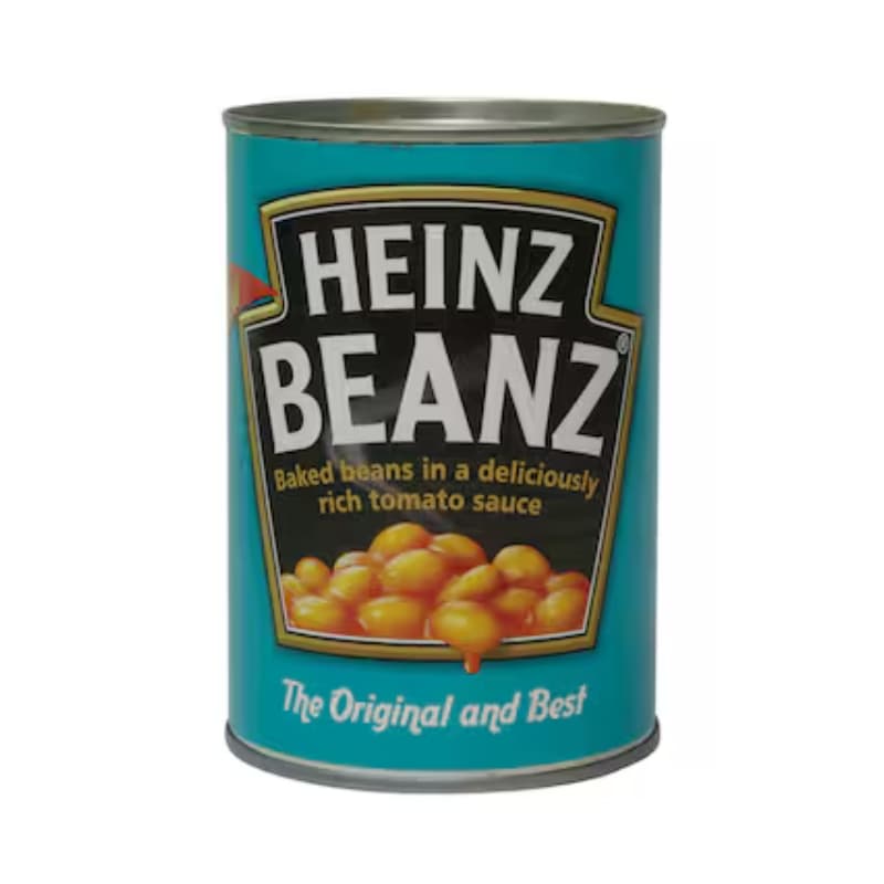 Heinz Baked Beans In Tomato Sauce 415 g