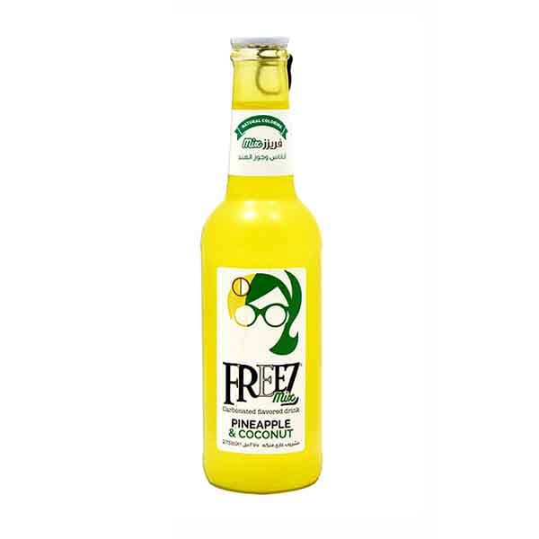 Freez Pineapple And Coconut Drink 275 mL